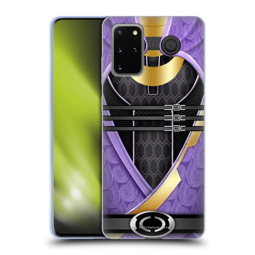 EA Bioware Mass Effect Armor Collection Tali'Zorah nar Rayya Soft Gel Case for Samsung Galaxy S20+ / S20+ 5G