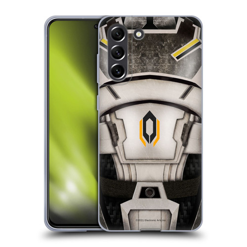 EA Bioware Mass Effect Armor Collection Cerberus Soft Gel Case for Samsung Galaxy S21 FE 5G