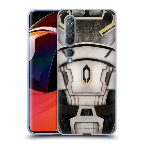 EA Bioware Mass Effect Armor Collection Cerberus Soft Gel Case for Xiaomi Mi 10 5G / Mi 10 Pro 5G