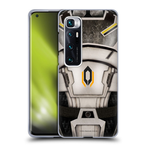 EA Bioware Mass Effect Armor Collection Cerberus Soft Gel Case for Xiaomi Mi 10 Ultra 5G