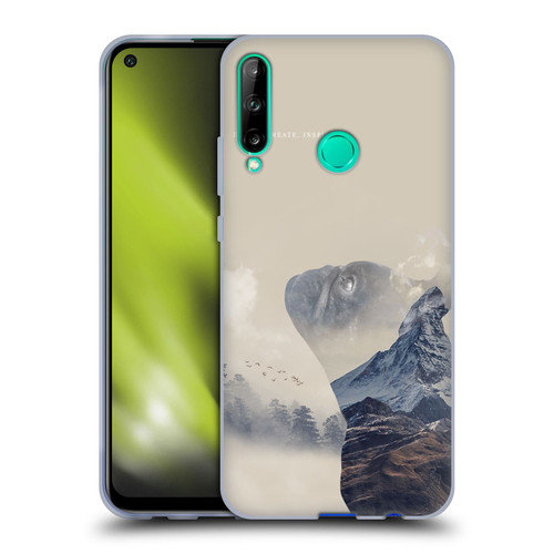 Klaudia Senator French Bulldog 2 Dream Soft Gel Case for Huawei P40 lite E