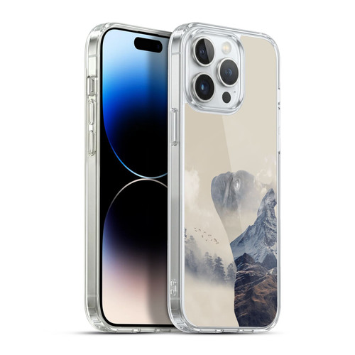 Klaudia Senator French Bulldog 2 Dream Soft Gel Case for Apple iPhone 13 Pro Max & MagSafe