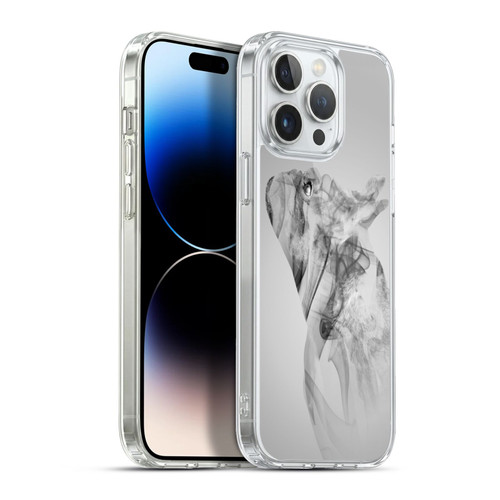 Klaudia Senator French Bulldog 2 Emotions Soft Gel Case for Apple iPhone 13 Pro Max & MagSafe