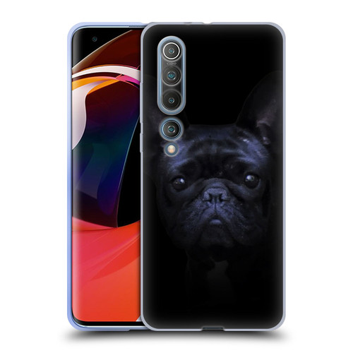 Klaudia Senator French Bulldog 2 Darkness Soft Gel Case for Xiaomi Mi 10 5G / Mi 10 Pro 5G