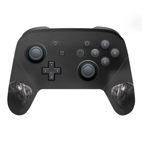 Klaudia Senator French Bulldog Angel Vinyl Sticker Skin Decal Cover for Nintendo Switch Pro Controller