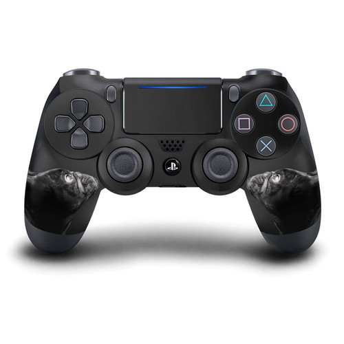 Klaudia Senator French Bulldog Angel Vinyl Sticker Skin Decal Cover for Sony DualShock 4 Controller