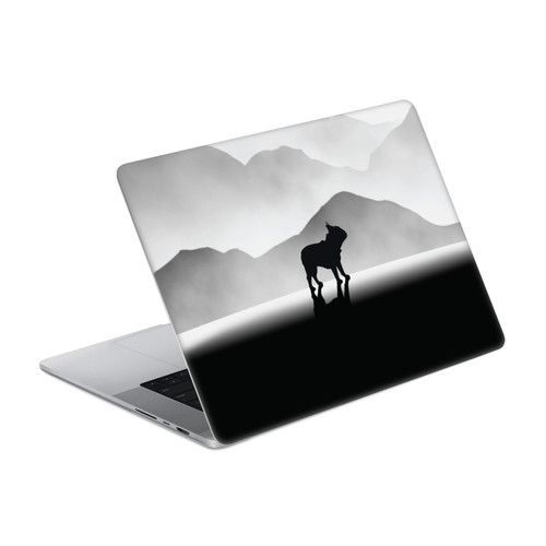 Klaudia Senator French Bulldog Free Vinyl Sticker Skin Decal Cover for Apple MacBook Pro 16" A2485