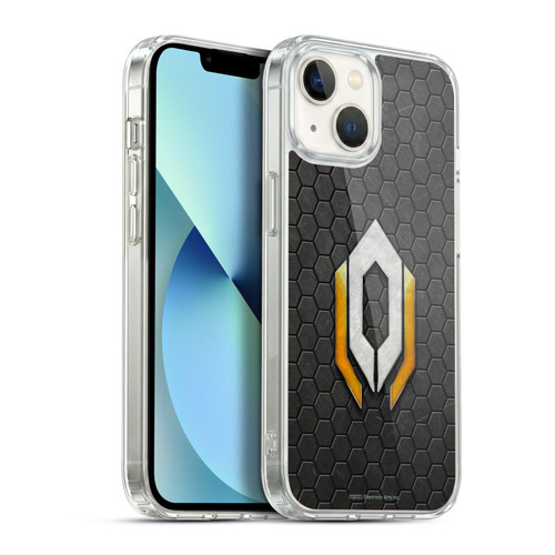 EA Bioware Mass Effect Graphics Cerberus Logo Soft Gel Case for Apple iPhone 13