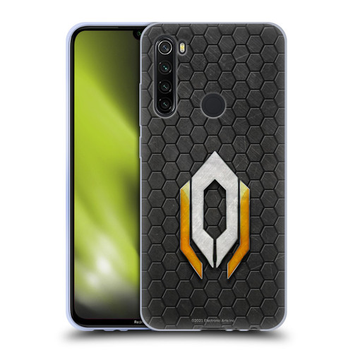 EA Bioware Mass Effect Graphics Cerberus Logo Soft Gel Case for Xiaomi Redmi Note 8T