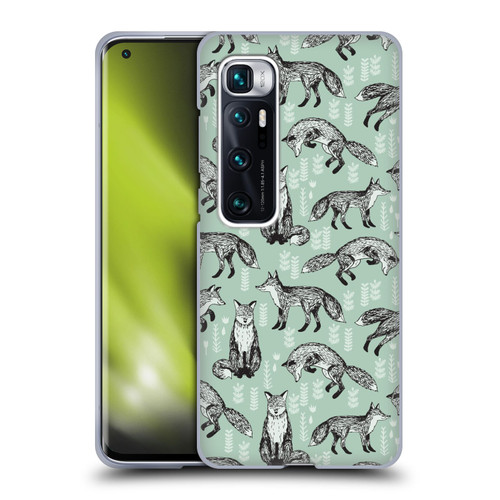 Andrea Lauren Design Animals Fox Soft Gel Case for Xiaomi Mi 10 Ultra 5G