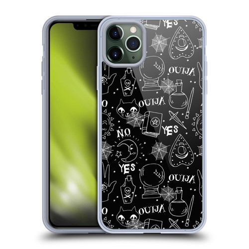 Andrea Lauren Design Assorted Witchcraft Soft Gel Case for Apple iPhone 11 Pro Max & MagSafe