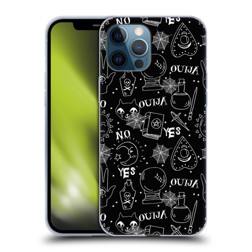 Andrea Lauren Design Assorted Witchcraft Soft Gel Case for Apple iPhone 12 Pro Max