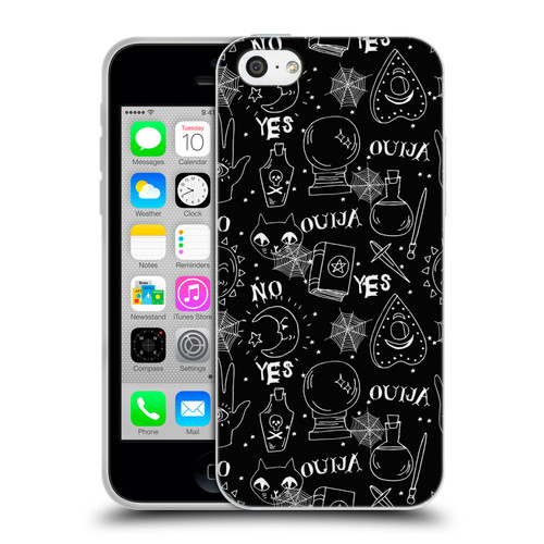 Andrea Lauren Design Assorted Witchcraft Soft Gel Case for Apple iPhone 5c