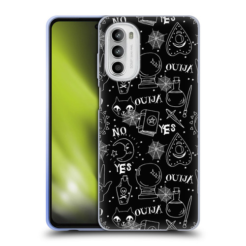 Andrea Lauren Design Assorted Witchcraft Soft Gel Case for Motorola Moto G52