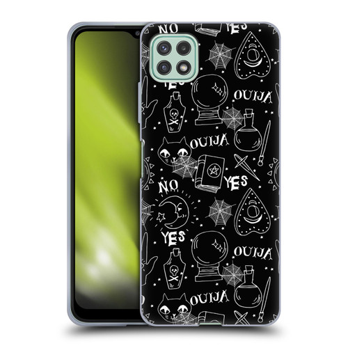 Andrea Lauren Design Assorted Witchcraft Soft Gel Case for Samsung Galaxy A22 5G / F42 5G (2021)