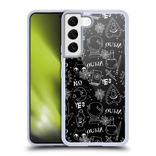 Andrea Lauren Design Assorted Witchcraft Soft Gel Case for Samsung Galaxy S22 5G & MagSafe