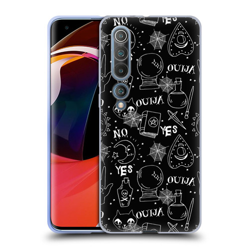 Andrea Lauren Design Assorted Witchcraft Soft Gel Case for Xiaomi Mi 10 5G / Mi 10 Pro 5G