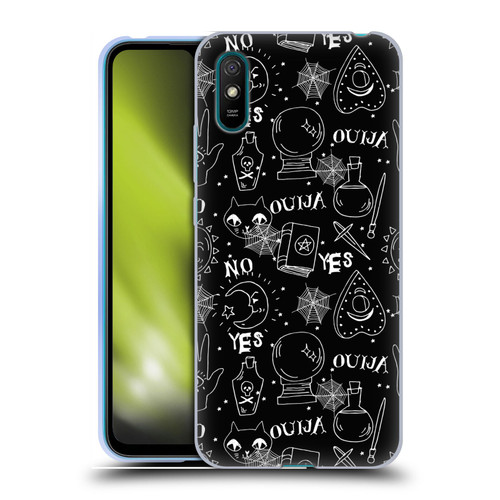 Andrea Lauren Design Assorted Witchcraft Soft Gel Case for Xiaomi Redmi 9A / Redmi 9AT