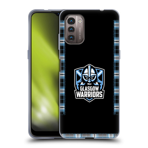 Glasgow Warriors 2020/21 Crest Kit Home Soft Gel Case for Nokia G11 / G21
