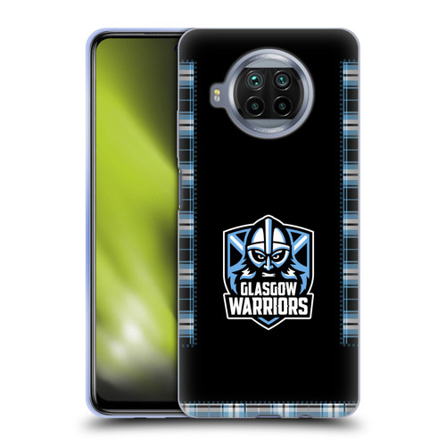 Glasgow Warriors 2020/21 Crest Kit Home Soft Gel Case for Xiaomi Mi 10T Lite 5G