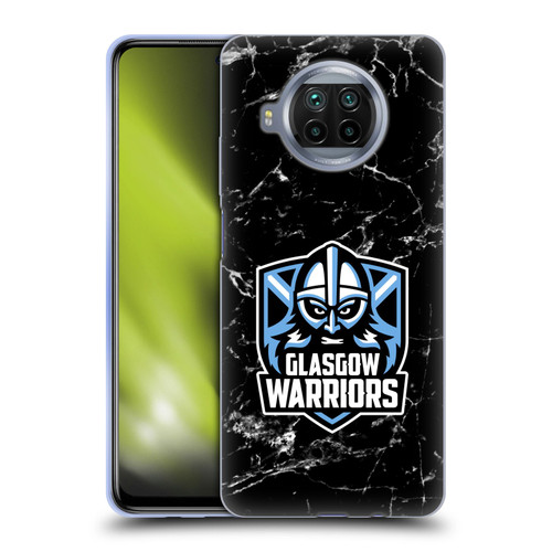 Glasgow Warriors Logo 2 Marble Soft Gel Case for Xiaomi Mi 10T Lite 5G