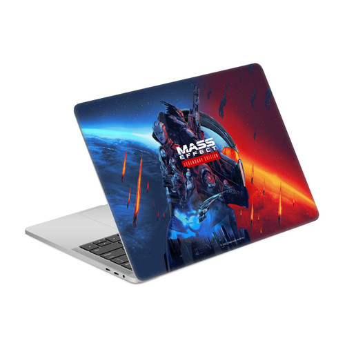 EA Bioware Mass Effect Legendary Graphics Key Art Vinyl Sticker Skin Decal Cover for Apple MacBook Pro 13" A1989 / A2159