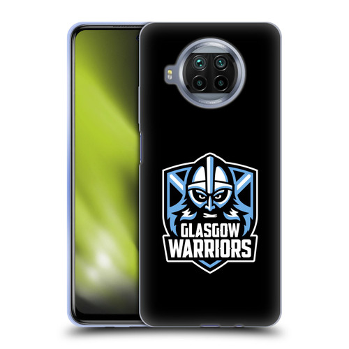 Glasgow Warriors Logo Plain Black Soft Gel Case for Xiaomi Mi 10T Lite 5G
