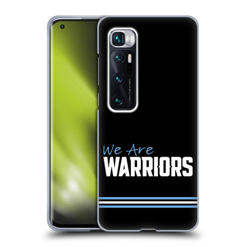 Glasgow Warriors Logo We Are Warriors Soft Gel Case for Xiaomi Mi 10 Ultra 5G