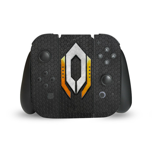 EA Bioware Mass Effect Graphics Cerberus Logo Vinyl Sticker Skin Decal Cover for Nintendo Switch Joy Controller