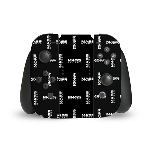 EA Bioware Mass Effect Graphics Logo Pattern Vinyl Sticker Skin Decal Cover for Nintendo Switch Joy Controller