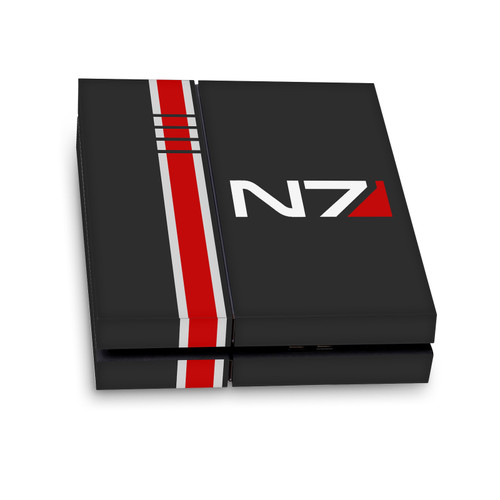 EA Bioware Mass Effect Graphics N7 Logo Vinyl Sticker Skin Decal Cover for Sony PS4 Console