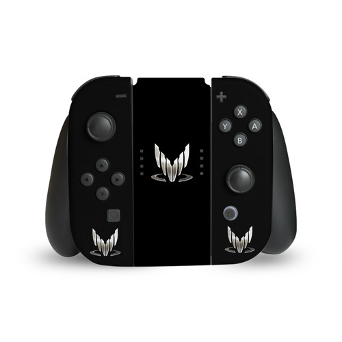 EA Bioware Mass Effect 3 Badges And Logos Spectre Vinyl Sticker Skin Decal Cover for Nintendo Switch Joy Controller