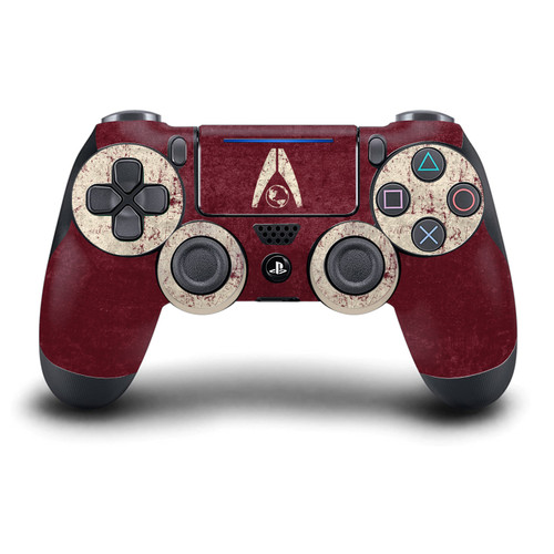 EA Bioware Mass Effect 3 Badges And Logos Interplanetary Combatives Vinyl Sticker Skin Decal Cover for Sony DualShock 4 Controller