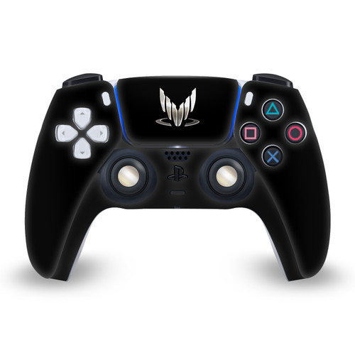 EA Bioware Mass Effect 3 Badges And Logos Spectre Vinyl Sticker Skin Decal Cover for Sony PS5 Sony DualSense Controller