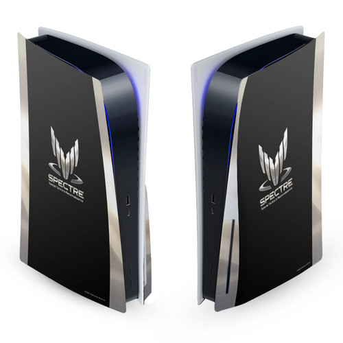 EA Bioware Mass Effect 3 Badges And Logos Spectre Vinyl Sticker Skin Decal Cover for Sony PS5 Disc Edition Console