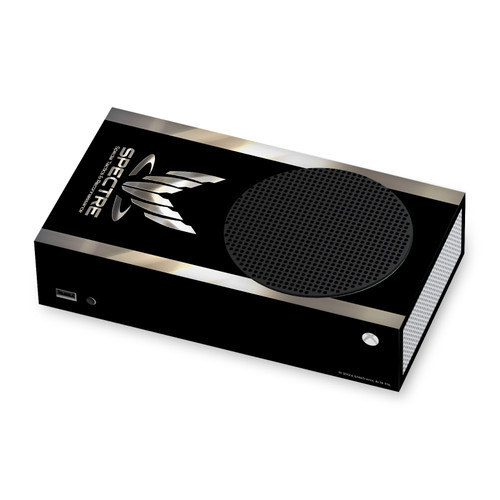 EA Bioware Mass Effect 3 Badges And Logos Spectre Vinyl Sticker Skin Decal Cover for Microsoft Xbox Series S Console