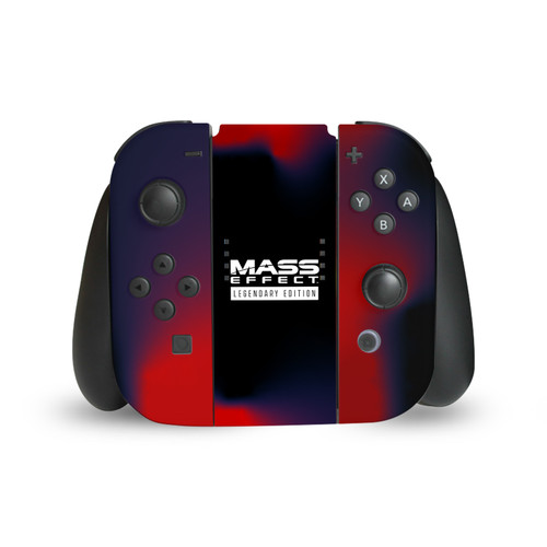 EA Bioware Mass Effect Legendary Graphics Logo Vinyl Sticker Skin Decal Cover for Nintendo Switch Joy Controller