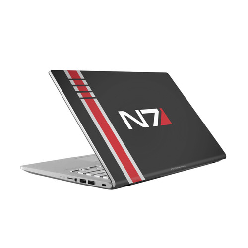 EA Bioware Mass Effect Graphics N7 Logo Vinyl Sticker Skin Decal Cover for Asus Vivobook 14 X409FA-EK555T