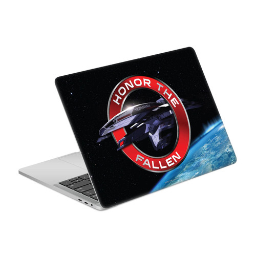 EA Bioware Mass Effect Graphics Normandy SR1 Vinyl Sticker Skin Decal Cover for Apple MacBook Pro 13" A1989 / A2159