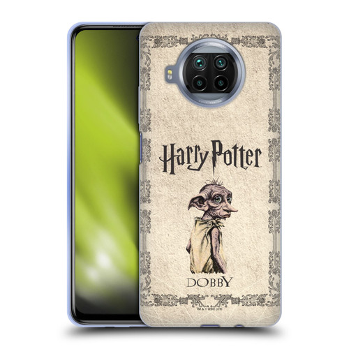 Harry Potter Chamber Of Secrets II Dobby House Elf Creature Soft Gel Case for Xiaomi Mi 10T Lite 5G