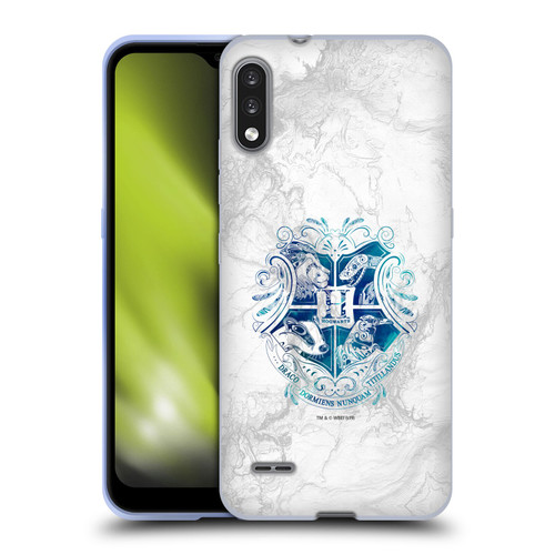 Harry Potter Deathly Hallows IX Hogwarts Aguamenti Soft Gel Case for LG K22