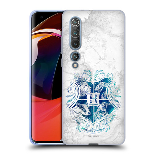 Harry Potter Deathly Hallows IX Hogwarts Aguamenti Soft Gel Case for Xiaomi Mi 10 5G / Mi 10 Pro 5G