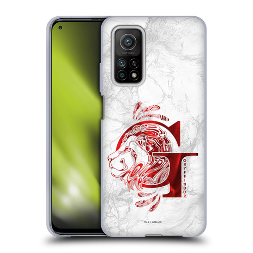 Harry Potter Deathly Hallows IX Gryffindor Aguamenti Soft Gel Case for Xiaomi Mi 10T 5G
