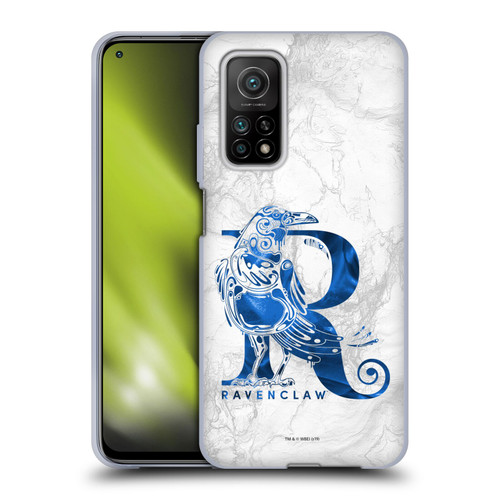 Harry Potter Deathly Hallows IX Ravenclaw Aguamenti Soft Gel Case for Xiaomi Mi 10T 5G