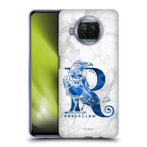 Harry Potter Deathly Hallows IX Ravenclaw Aguamenti Soft Gel Case for Xiaomi Mi 10T Lite 5G