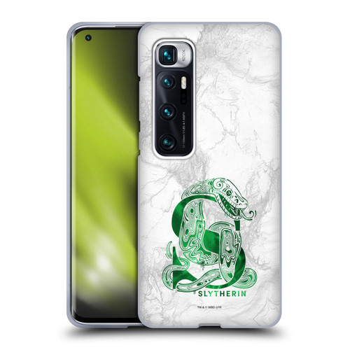 Harry Potter Deathly Hallows IX Slytherin Aguamenti Soft Gel Case for Xiaomi Mi 10 Ultra 5G