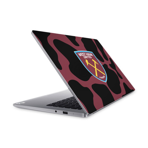 West Ham United FC Art Cow Print Vinyl Sticker Skin Decal Cover for Xiaomi Mi NoteBook 14 (2020)