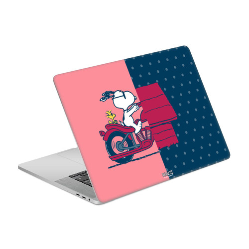Peanuts Character Art Snoopy & Woodstock Vinyl Sticker Skin Decal Cover for Apple MacBook Pro 16" A2141