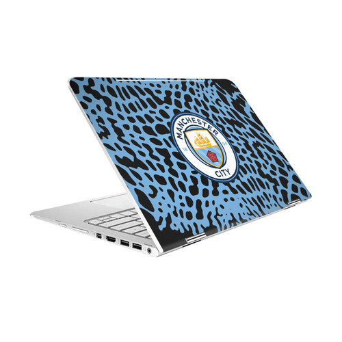 Manchester City Man City FC Art Animal Print Vinyl Sticker Skin Decal Cover for HP Spectre Pro X360 G2