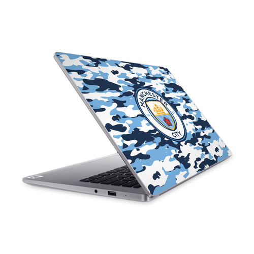 Manchester City Man City FC Art Camouflage Vinyl Sticker Skin Decal Cover for Xiaomi Mi NoteBook 14 (2020)